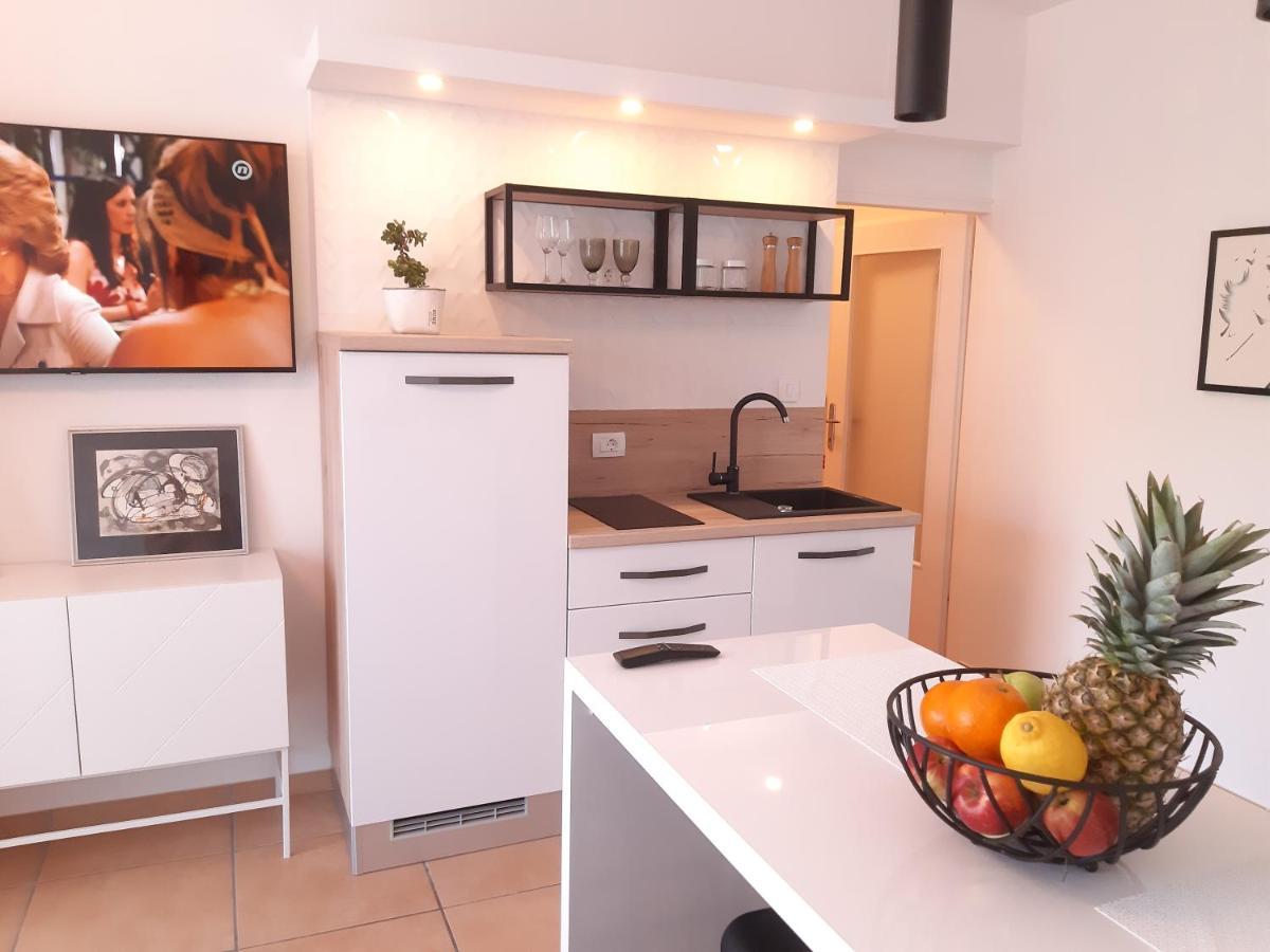 Apartment Iva Studio Rabac Εξωτερικό φωτογραφία
