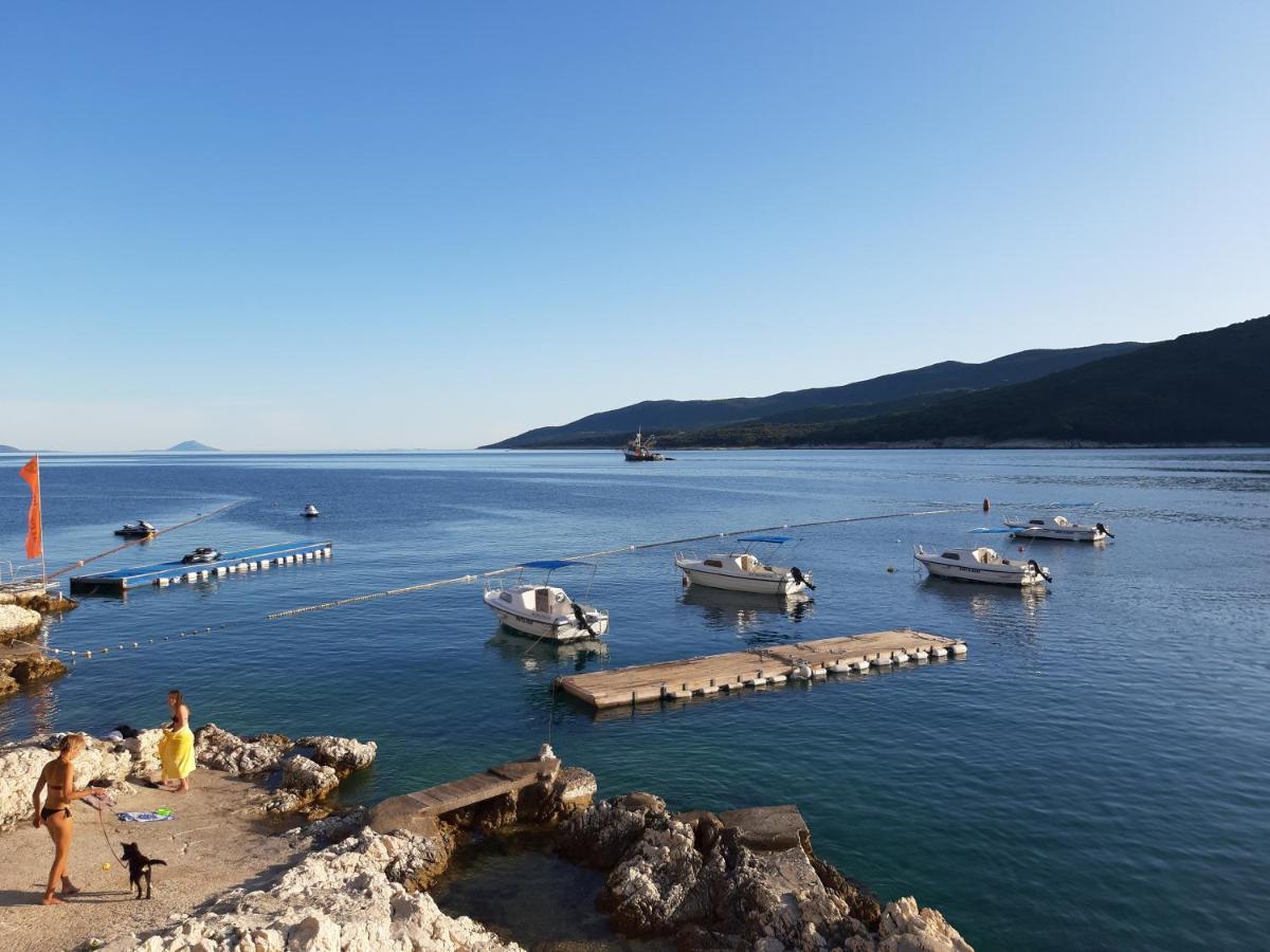 Apartment Iva Studio Rabac Εξωτερικό φωτογραφία