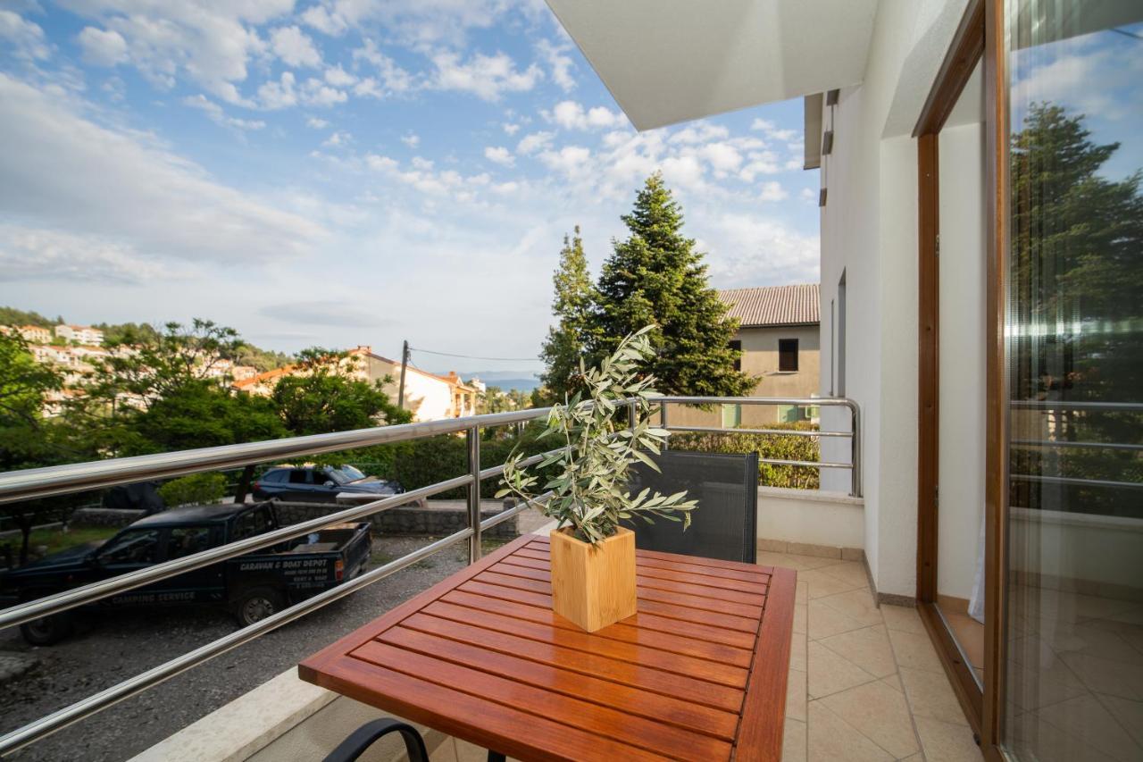 Apartment Iva Studio Rabac Εξωτερικό φωτογραφία