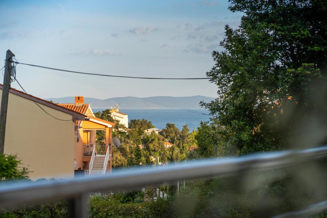 Apartment Iva Studio Rabac Εξωτερικό φωτογραφία