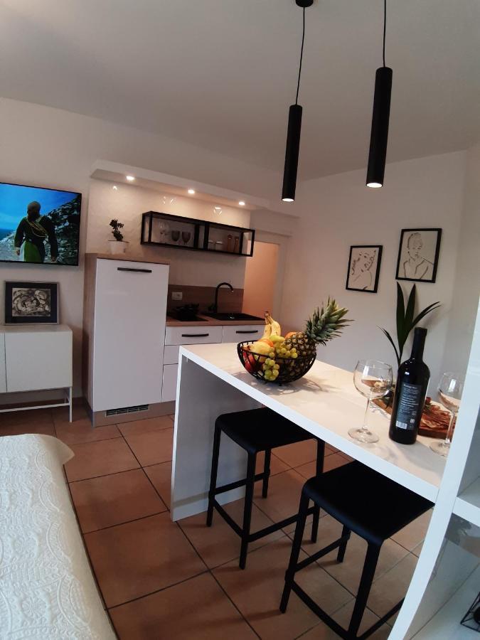 Apartment Iva Studio Rabac Εξωτερικό φωτογραφία