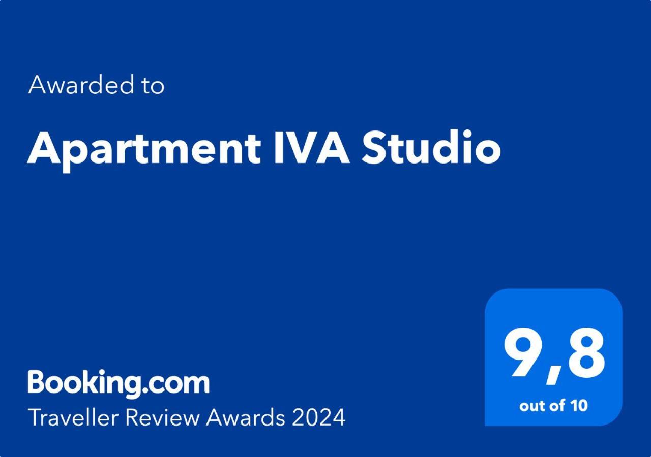 Apartment Iva Studio Rabac Εξωτερικό φωτογραφία